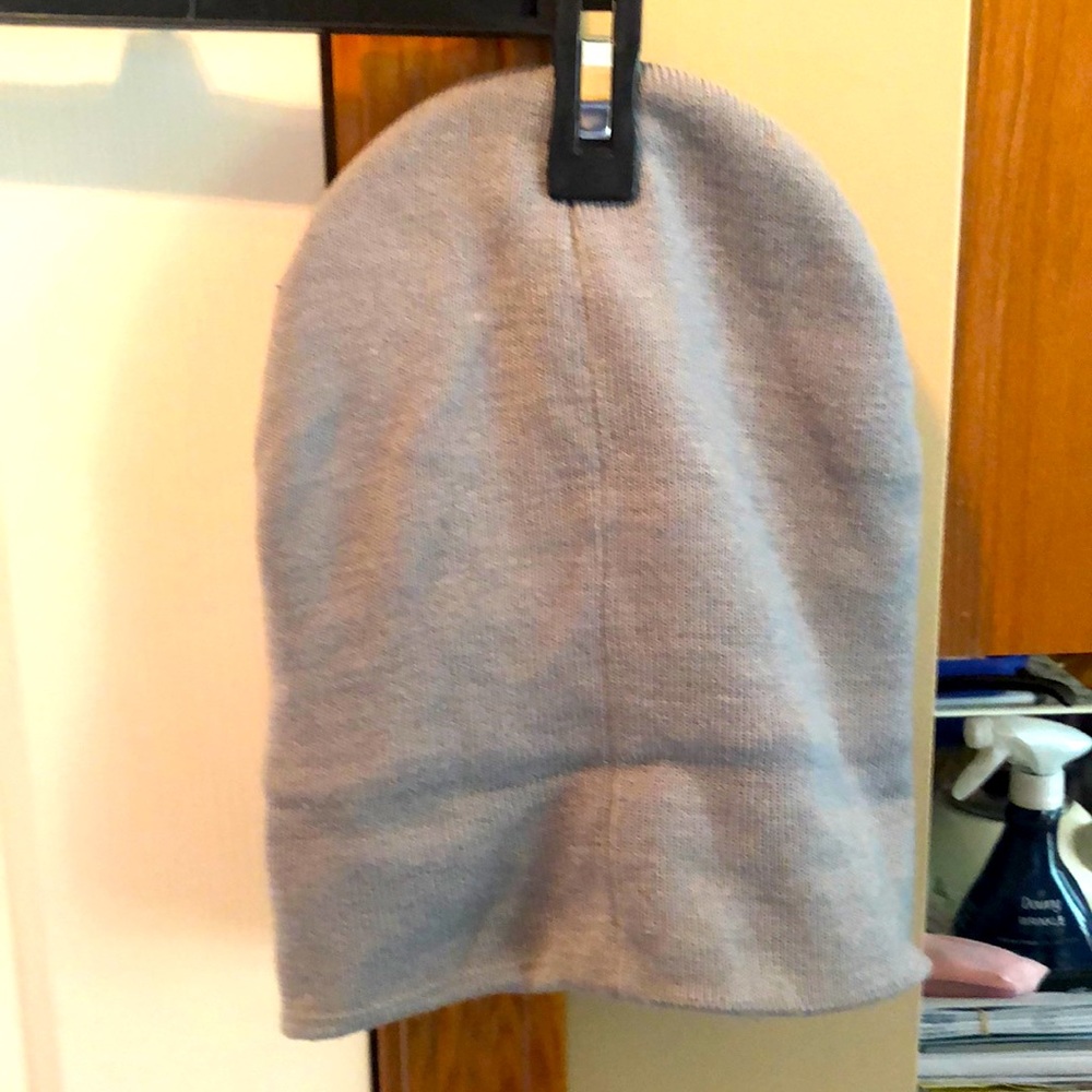 Boconi hat. One size. Grey